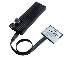 CFast2.0转SSD M.2 SATA总线固态硬盘