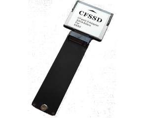 CFast2.0转SSD M.2 SATA总线直通版