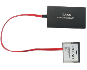 CFast2.0转mSATA SSD固态硬盘