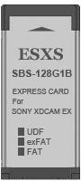 ESXS 128G