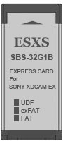 ESXS 32G