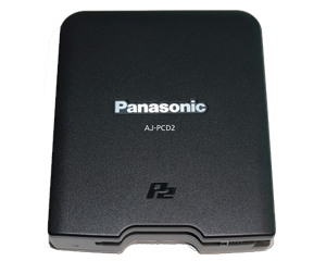 Panasonic/松下P2卡读卡器AJ-PCD2