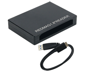 REDMAG 1.8" SSD 大卡读卡器