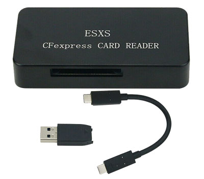 CFexpress TYPE-A读卡器