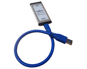 SONY SXS代用存储卡 USB3.0版 